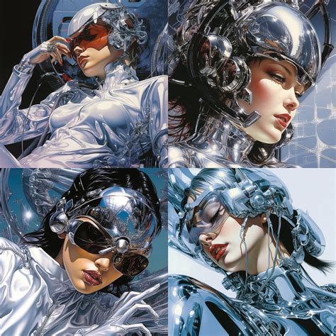 hajime sorayama images